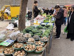 -东仓门早市