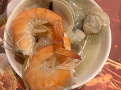 -喷泉广场餐厅·宵夜·海鲜烧烤大排档(长隆企鹅酒店)