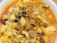 -建基泡馍·西安老字号·清真(永宁店)