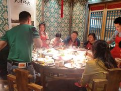 -码头故事火锅(大丰店)