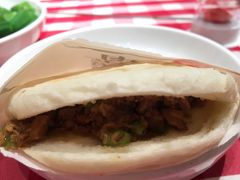 肉夹馍-西贝(宝乐汇店)