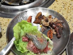 -姜胖胖无限自助烤肉(罗湖宝能店)