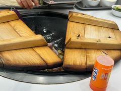 -老渔翁笨锅炖(迎宾路总店)