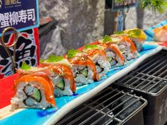 -渔舶汇蒸汽活海鲜·榴莲自助(领展中心城店)
