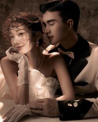 -巴黎经典婚纱摄影PARISSIC