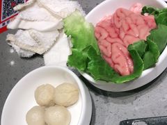 -海底捞火锅(海宁路店)