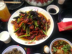 -红钳侠小龙虾·烧烤(中赢康康谷店)