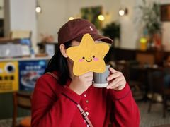 -留白咖啡(人民巷八号大院店)