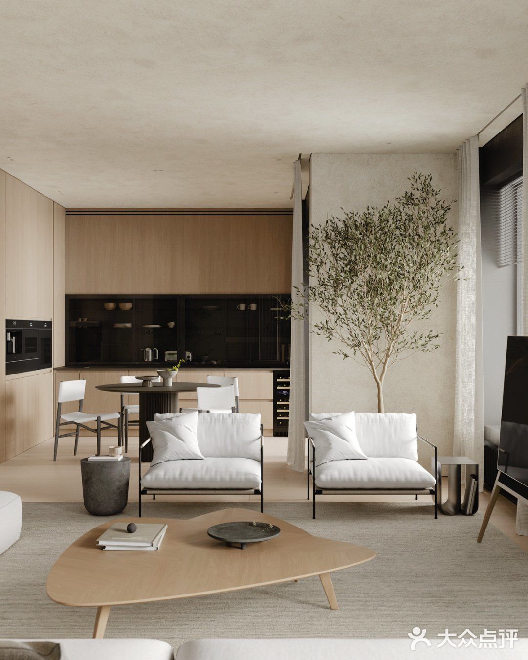 侘寂美Apartment ALIA