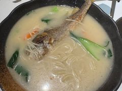 -十面欢腾·海鲜面·台式Bistro(长乐路店)