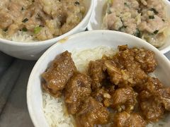 排骨蒸饭-品香排骨饭(羊官路店)