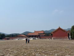 -清东陵