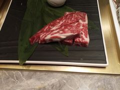 安格斯眼肉-额尔敦牛厨师铜板烧