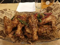 青红椒整鸡-BHC炸鸡(莲洞店)