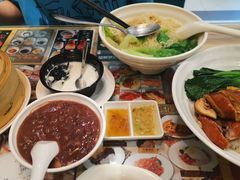 鲜虾云吞面-香港新曜记茶餐厅(万泰城店)