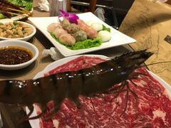 -金海阁海鲜火锅