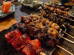 烧鸟八拼-半藏居酒屋(香港花园店)