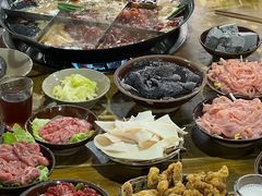 -正南齊北重庆老火锅(光华村直营店)