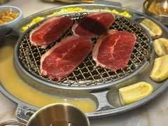 -韩宫宴烤肉·料理(苏州中心店)