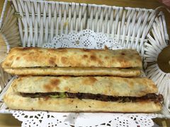 驴肉火烧-王胖子驴肉火烧(鼓楼店)