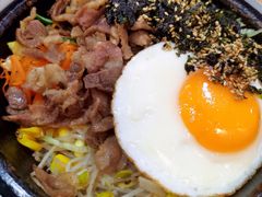韩式牛肉石锅拌饭-京尚道韩式美食屋(海甸岛店)