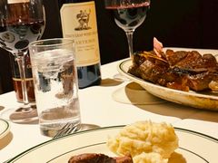 -Wolfgang’s Steakhouse 沃夫冈牛排馆(上海白玉兰广场店)