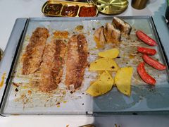 -八乔煎肉馆·丹东特色煎锅(梅林店)