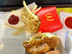 -麦当劳(West Coast Park)