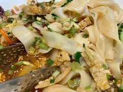 西贝面筋-西贝(上海我格广场店)