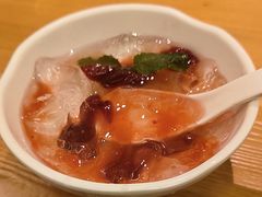 红果冰粉-平娃三宝烧烤·面食(南小街店)