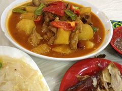 -维吾尔餐厅(宜山路店)