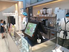 -沪上阿姨·精选茶饮(滨海永旺梦乐城店)