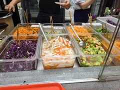 -吾穆勒蓬灰牛肉面·清真(北滨河中路店)
