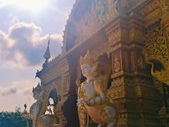 -西双版纳勐泐文化旅游区