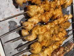 -小红烤翅(傅厚岗店)