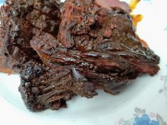 干切牛肉-金记老七家湾第一锅贴店(金沙井总店)