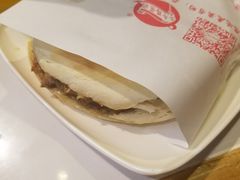 -子午路张记肉夹馍(小寨西路店)