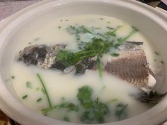 -天乐农家鱼头王(天目湖店)