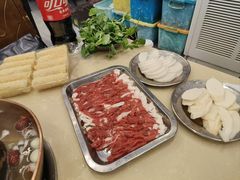 -月圆火锅(宁海东路二店)