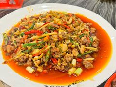 -江湖黑大兔(杨家坪店)