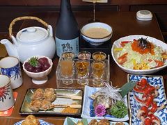 -鸟泉居酒屋·烧鸟·酒馆(百子湾店)