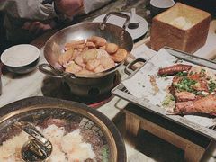 -绿茶餐厅(昌平悦荟店)