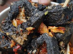 -黑色经典臭豆腐·湖南特产(步行街店)