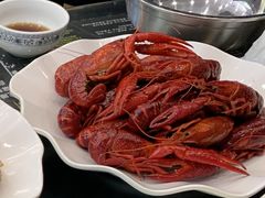 白灼小龙虾-川香煲(茅台路店)