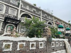 -天津五大道文化旅游区