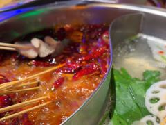 -来涮蜀鲜货火锅串串香(菜市口店)