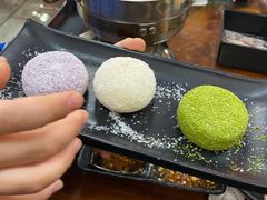麻薯-丽江庭院·云南野生菌·海鲜火锅(鼓楼四合院店)