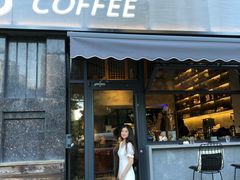 门面-25#COFFEE(古地石店)