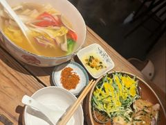 -大客家院子餐厅(烟台山店)