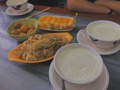 -黄师奶甜品店